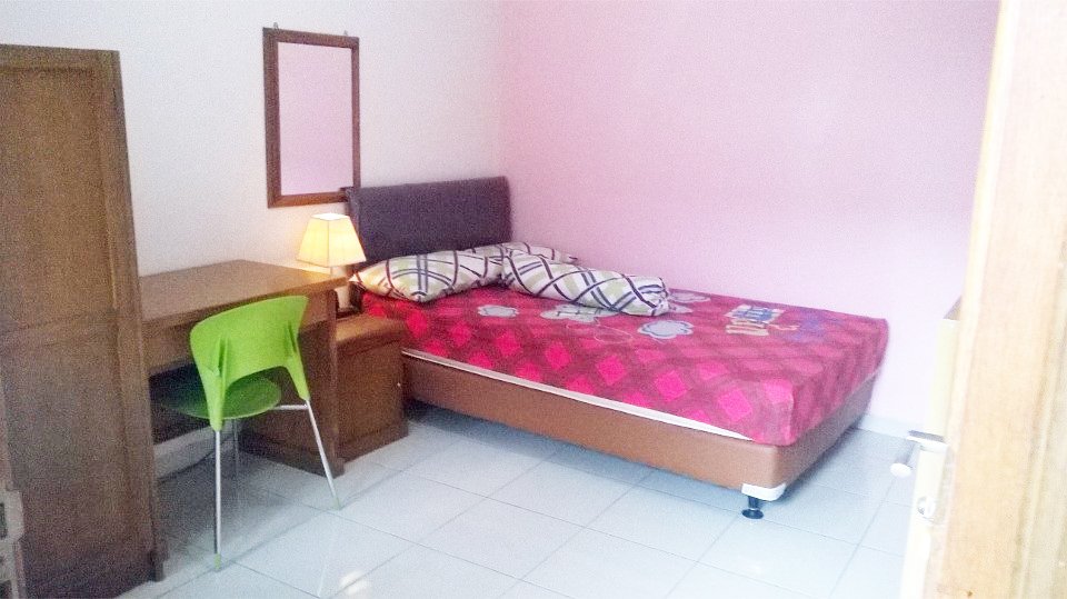 Kost Pondok Orange Jl. Kebagusan 1 Dekat Jl. TB Simatupang, Arcadia, Nestle, Officepark 18 - 1