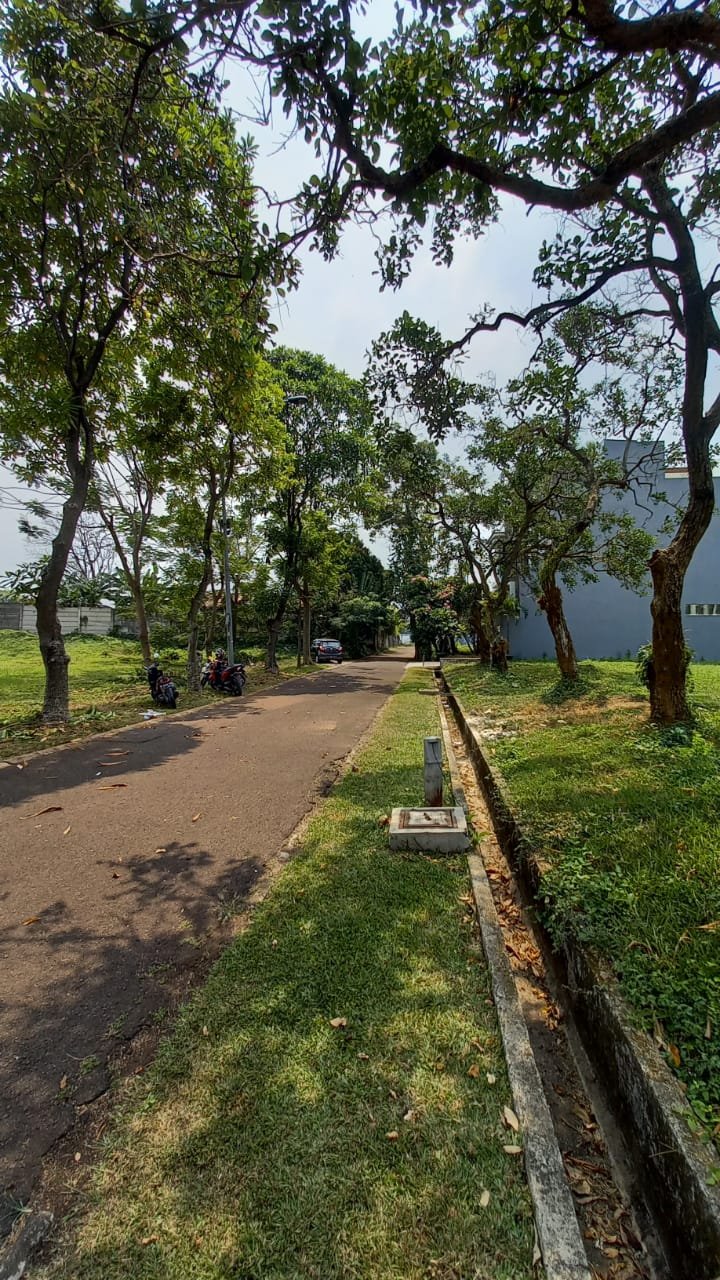 Dijual Murah Tanah Luas 150m2 & 300m2 Lokasi Strategis Lippo Karawaci - 6