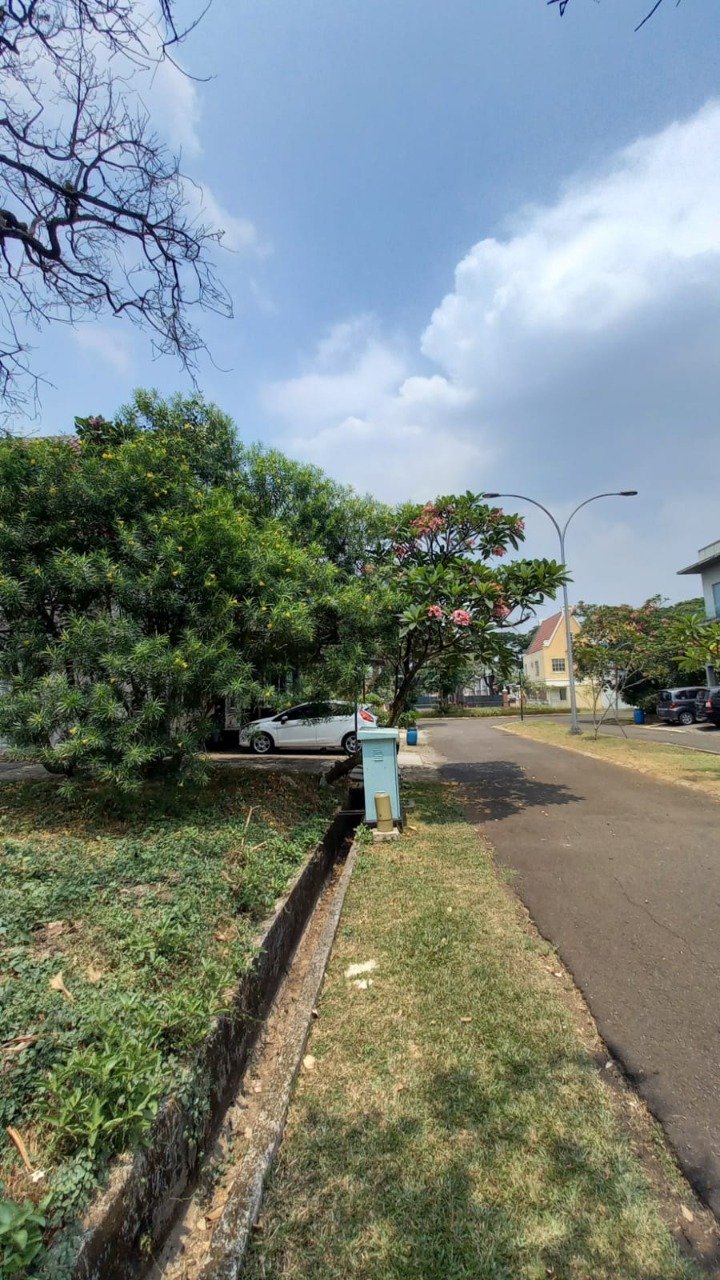Dijual Murah Tanah Luas 150m2 & 300m2 Lokasi Strategis Lippo Karawaci - 12