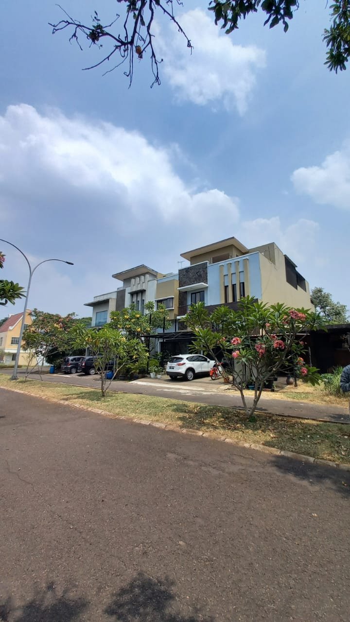 Dijual Murah Tanah Luas 150m2 & 300m2 Lokasi Strategis Lippo Karawaci - 9