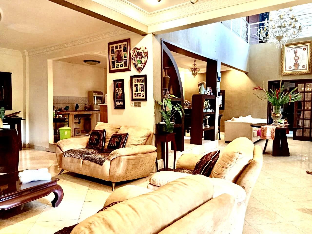 Dijual Rumah Harga Dibawah Pasaran,Kualitas Masih Bagus, Di Perum. Prima Harapan Regency,Bekasi - 5