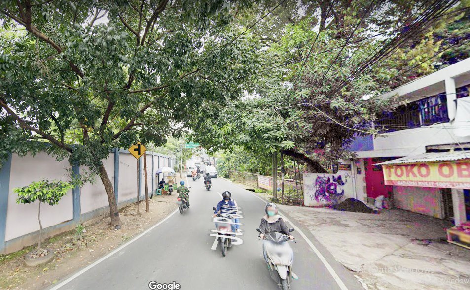 Kost Murah di Jagakarsa Jakarta Selatan Dekat Ragunan dan Transmart Cilandak - 10