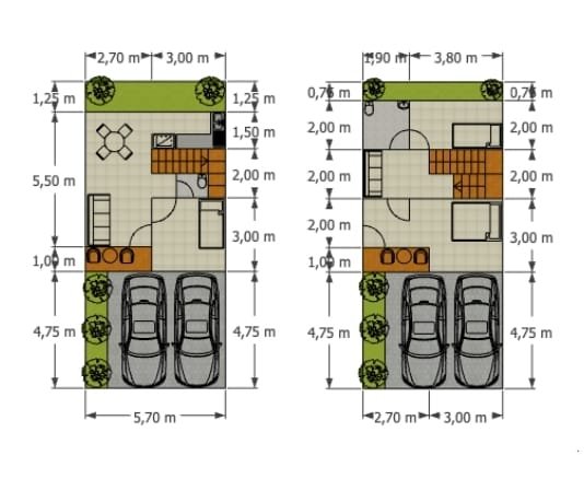 Rumah 2 Lantai Lokasi Strategis di Beji Depok Dekat Kampus UI dan Stasiun Depok Baru - 5