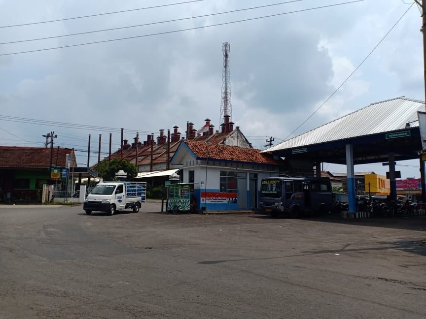 Dijual Tanah Strategis Untuk Usaha Jl Raya Kerjo Karanganyar - 3