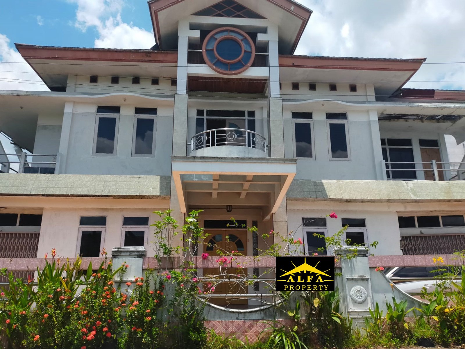 Rumah Parit Haji Husin 1, Gg. Sejahtera, Pontianak, Kalimantan Barat - 1