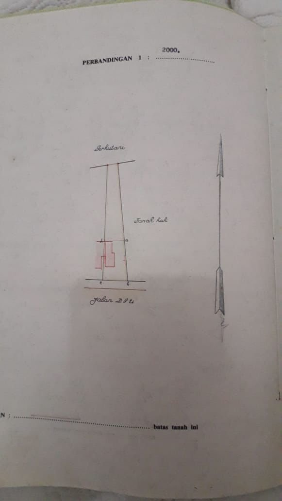 Dijual Tanah & Bangunan Murah Strategis di Trenggalek Jawa Timur - 2