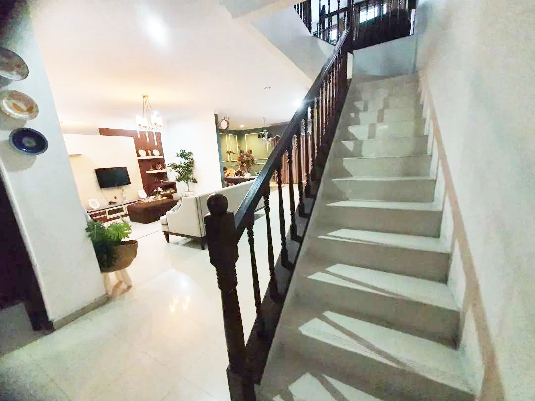 Dijual Rumah Mewah 2,5 Lantai di Rawamangun Dekat UNJ dan Kantor BPKP Pusat - 11