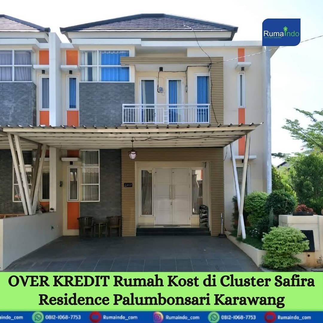 Disewakan Kamar Kost Murah Depan Rumah Sakit Lira Medika Karawang Timur - 10
