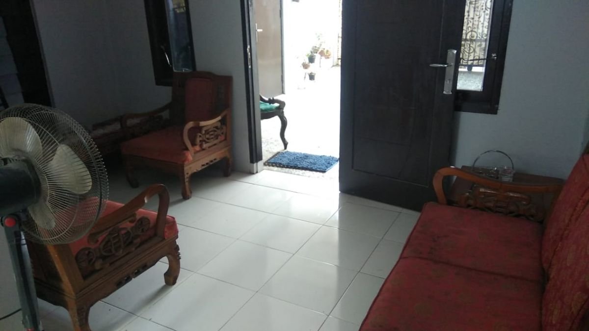 Dijual Cepat Rumah Murah Dekat Toll Krukut, Jl Pendowo,Depok - 8