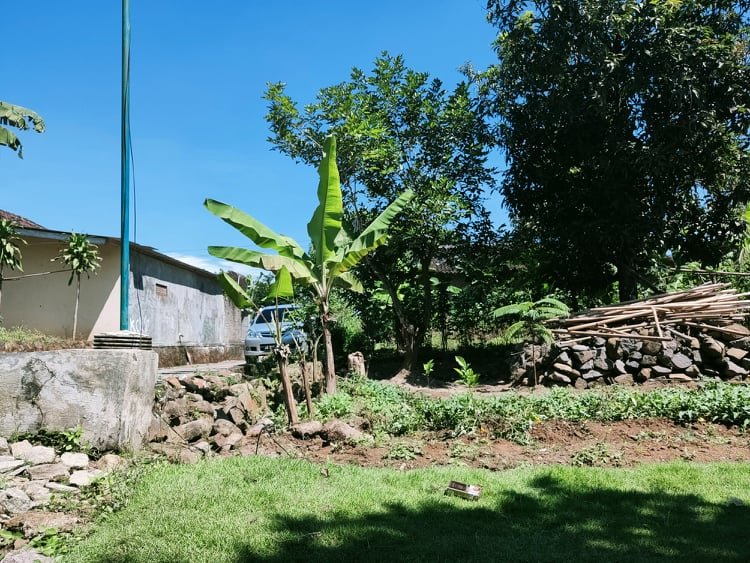 Jual Tanah 134m² Dekat Pasar Batujamus Kedawung Sragen - 3