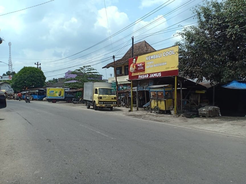 Jual Tanah 134m² Dekat Pasar Batujamus Kedawung Sragen - 6