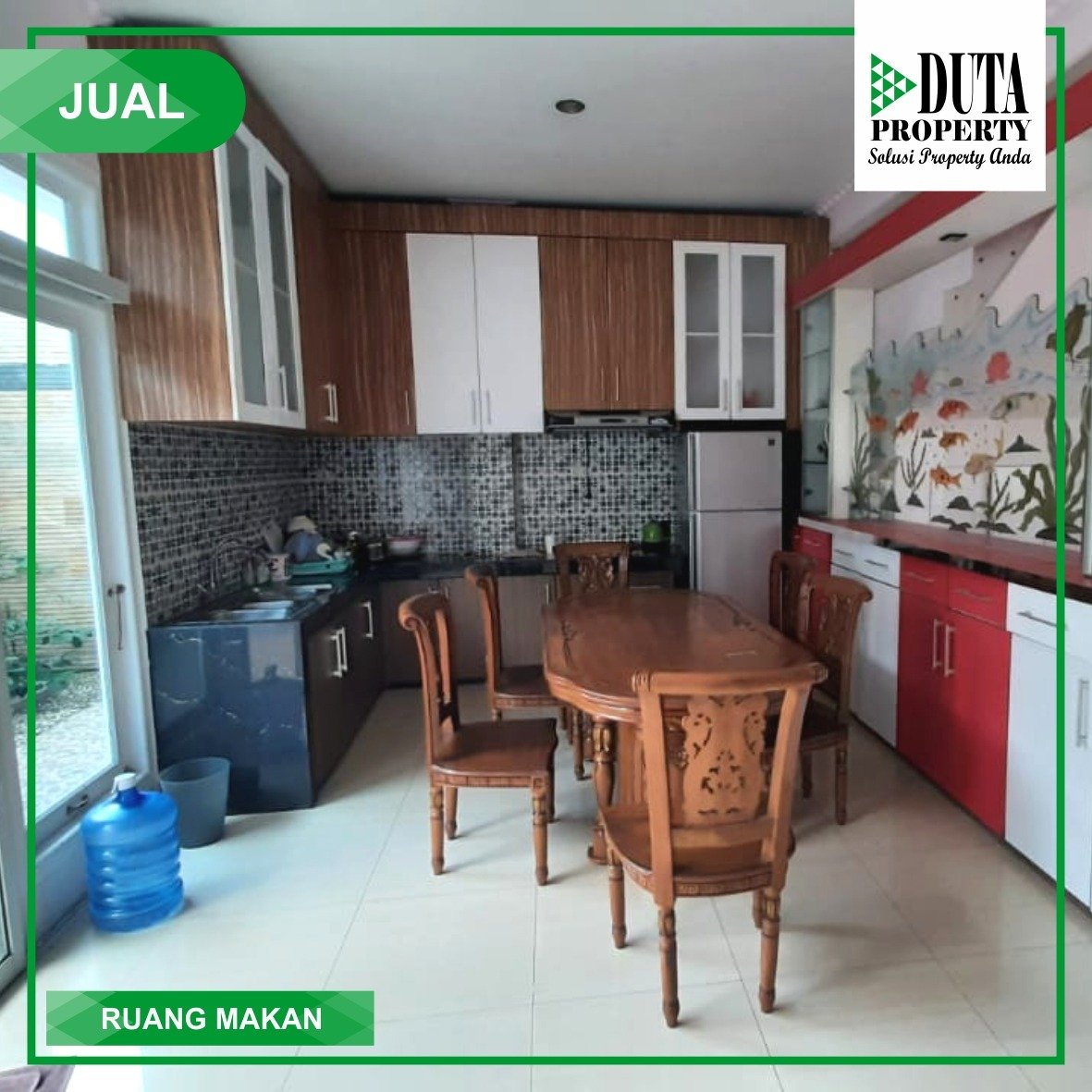 Rumah Abdul Rahman Saleh, Pontianak, Kalimantan Barat - 4