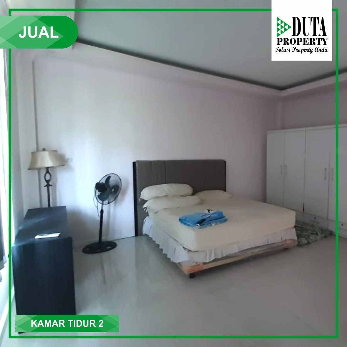 Rumah Abdul Rahman Saleh, Pontianak, Kalimantan Barat - 5