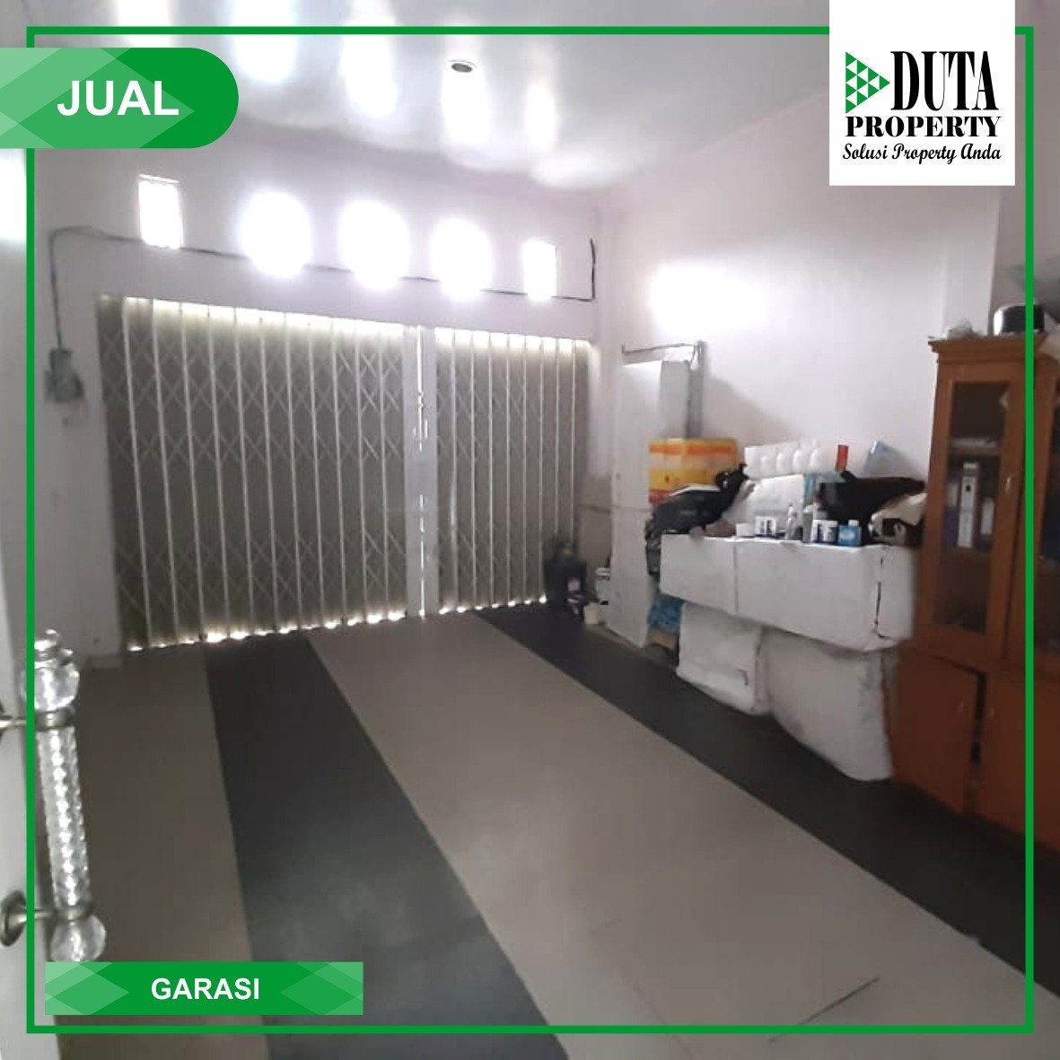Rumah Abdul Rahman Saleh, Pontianak, Kalimantan Barat - 3