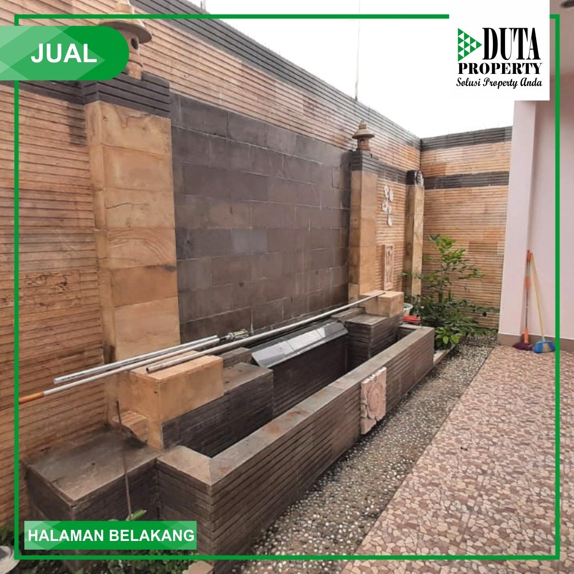 Rumah Abdul Rahman Saleh, Pontianak, Kalimantan Barat - 8