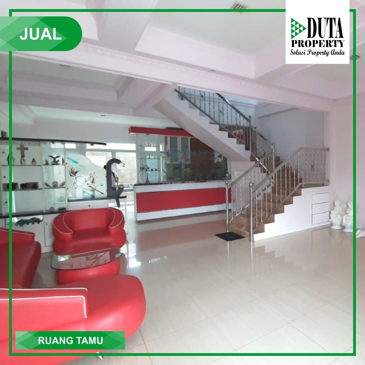 Rumah Abdul Rahman Saleh, Pontianak, Kalimantan Barat - 2