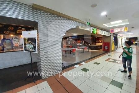 Kios super strategis di Kuningan, Jakarta Selatan - 4