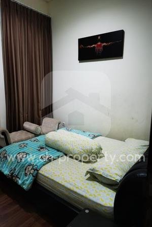 Rumah hadap Barat 4KT di Green Garden, Jakarta Barat - 6