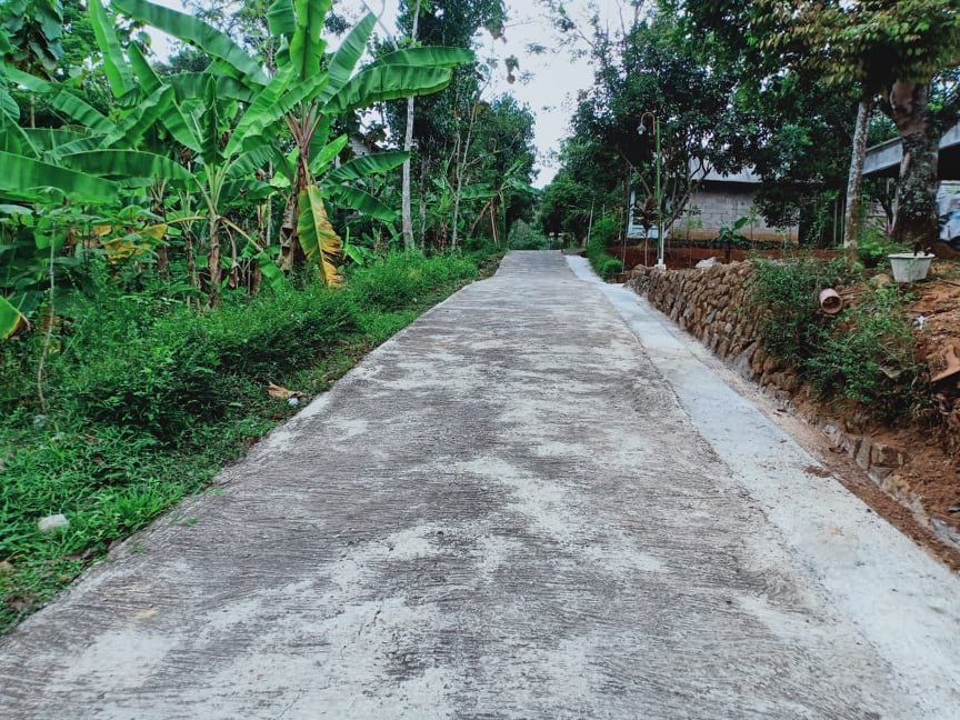 Jual Tanah Dekat Wisata Kebun Durian Mojogedang Karanganyar - 8