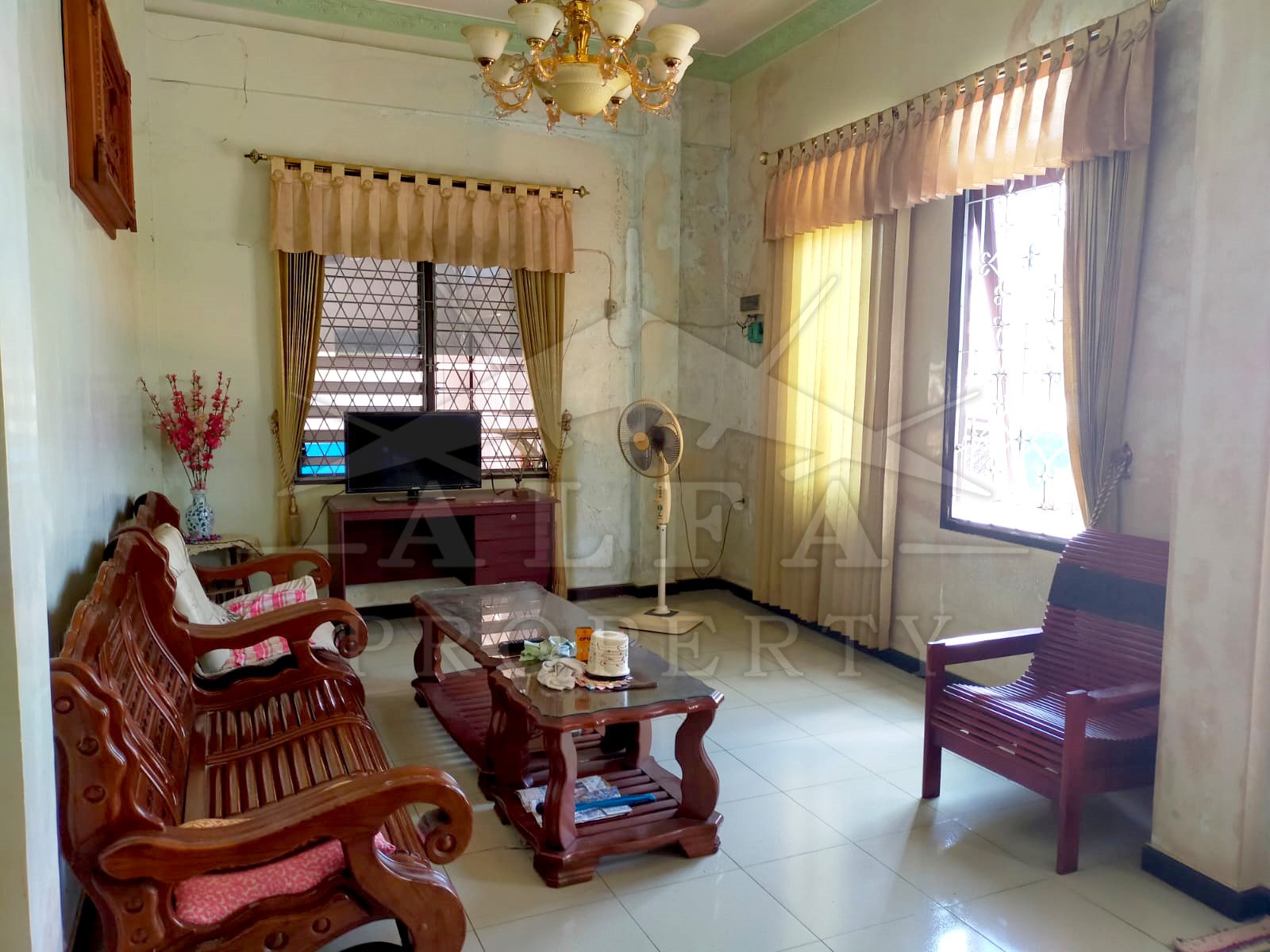Rumah Parit Haji Husin 1, Gg. Sejahtera, Pontianak, Kalimantan Barat - 3