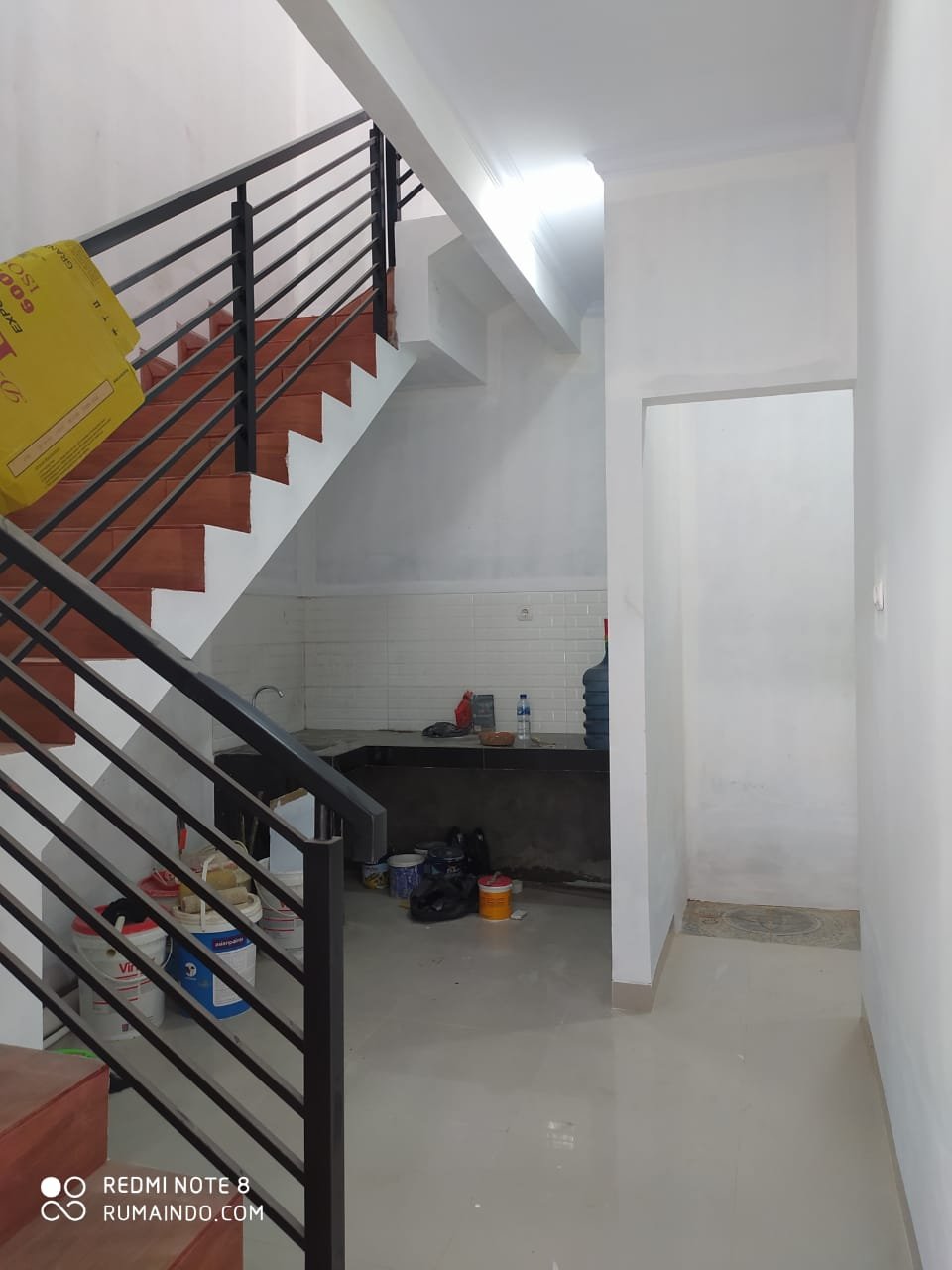 Dijual Murah Rumah Semi Cluster di Jln Timbul Jagakarsa Jakarta Selatan - 3