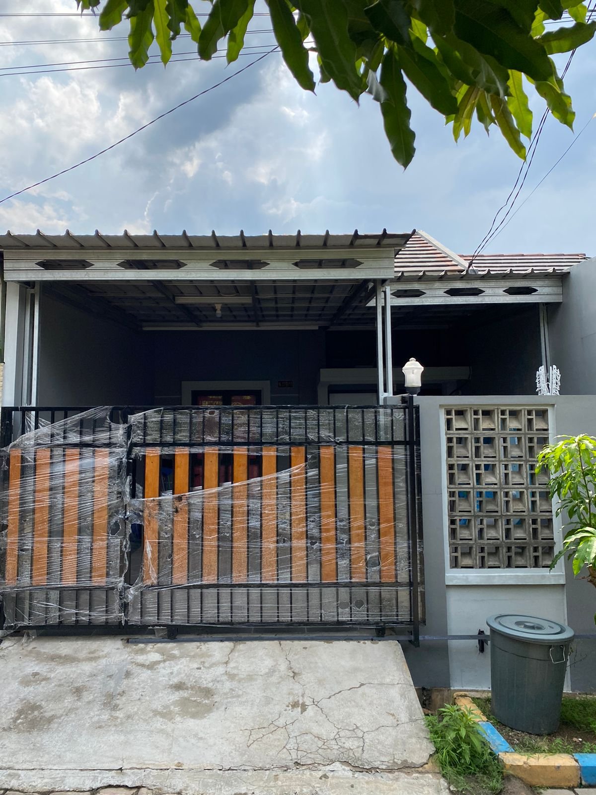 Over Kredit Rumah Cluster New Nemophilia Investasi Bagus Untuk Masa Depan - 2