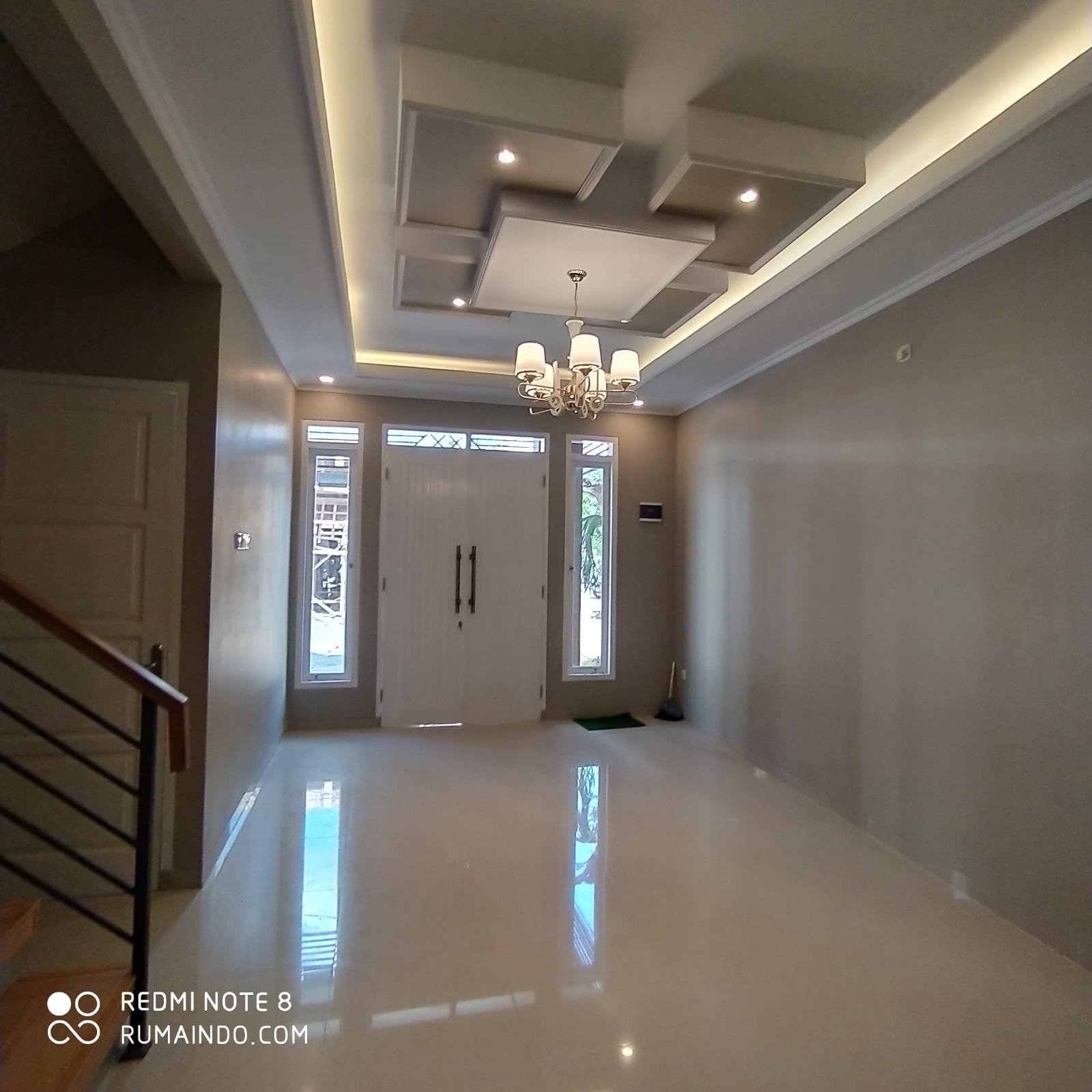 Dijual Rumah Cluster Modern Minimalis di Jln Kahfi 1 Jagakarsa Jakarta Selatan - 4