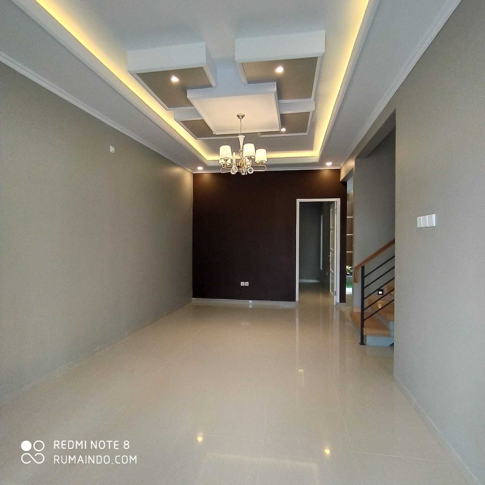 Dijual Rumah Cluster Modern Minimalis di Jln Kahfi 1 Jagakarsa Jakarta Selatan - 2
