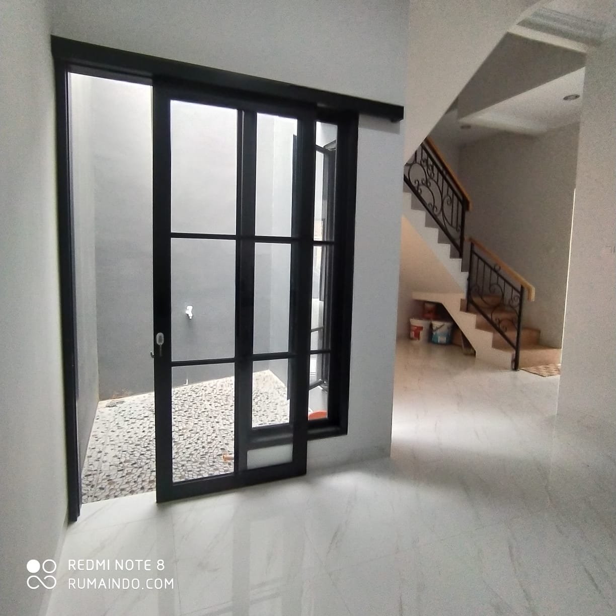 Dijual Murah Rumah Cluster di Jln Gandaria Jagakarsa Jakarta Selatan - 3
