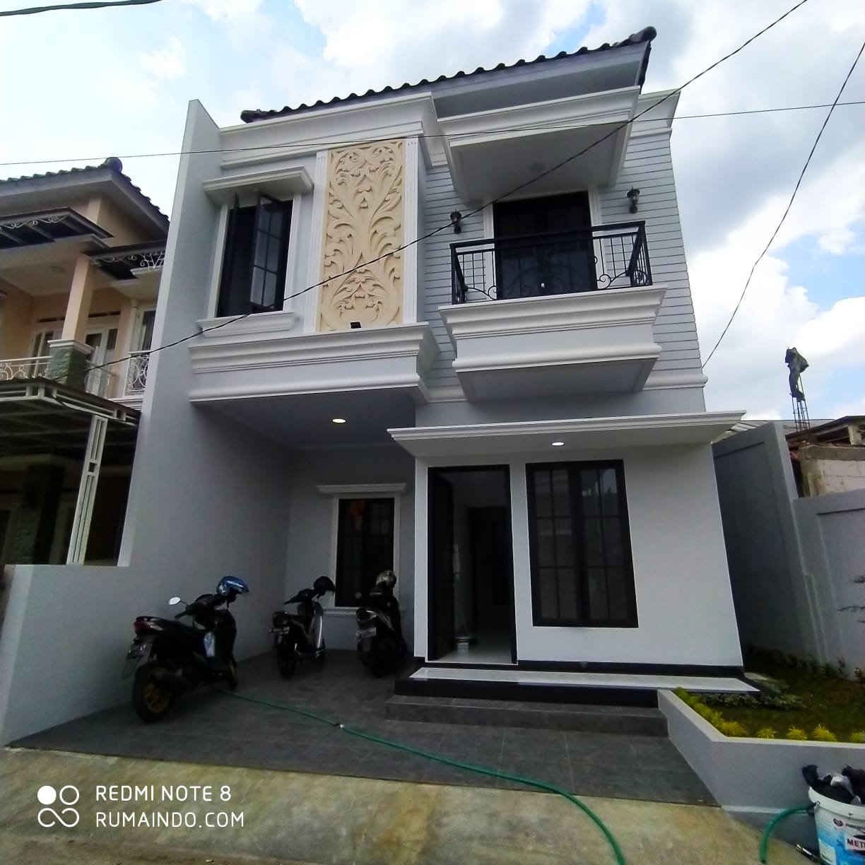 Dijual Murah Rumah Cluster di Jln Gandaria Jagakarsa Jakarta Selatan - 2