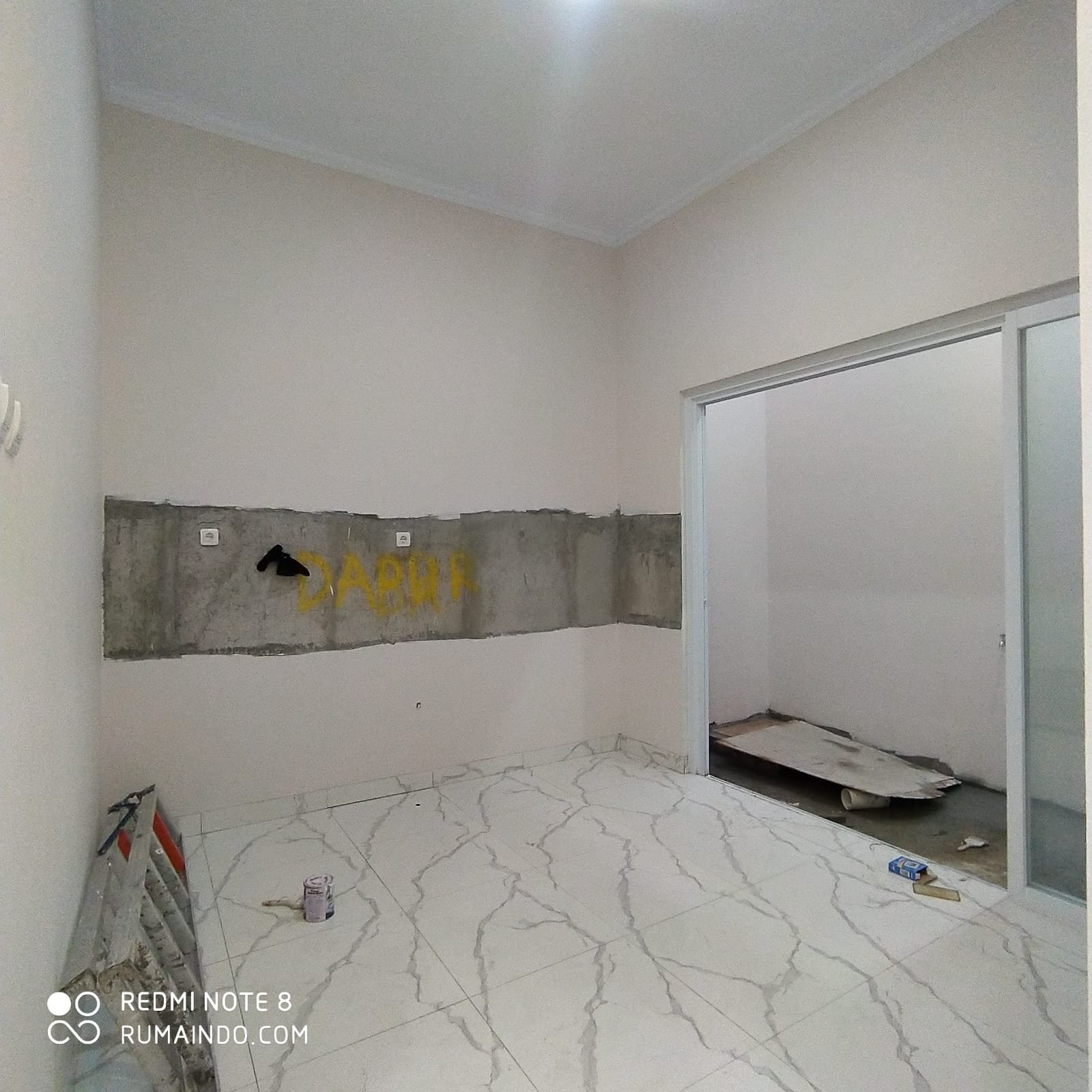 Dijual Murah Rumah Cluster di Kav DKI Jagakarsa Jakarta Selatan - 3