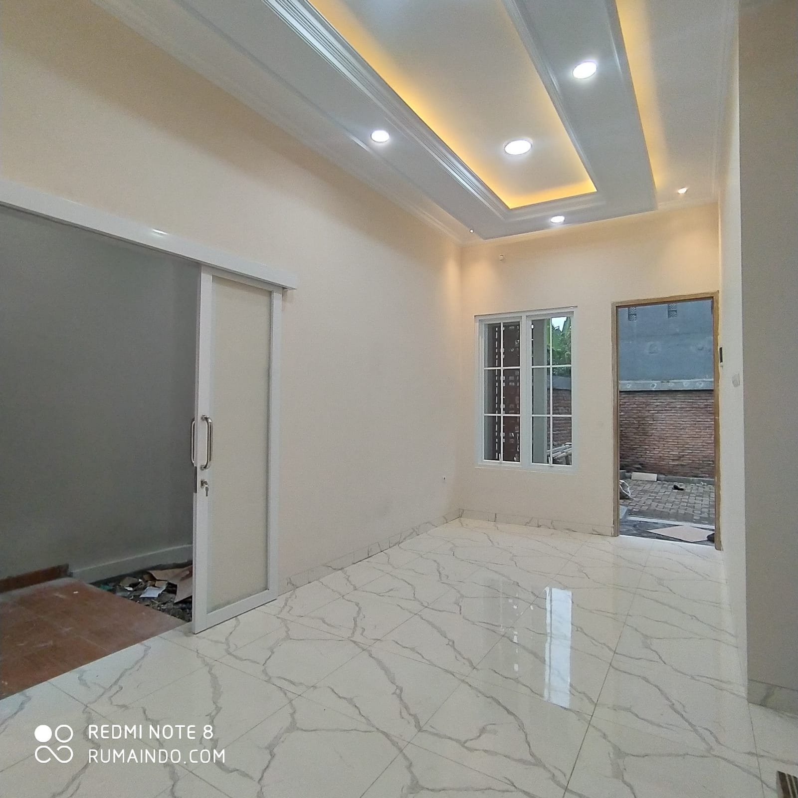Dijual Murah Rumah Cluster di Kav DKI Jagakarsa Jakarta Selatan - 2