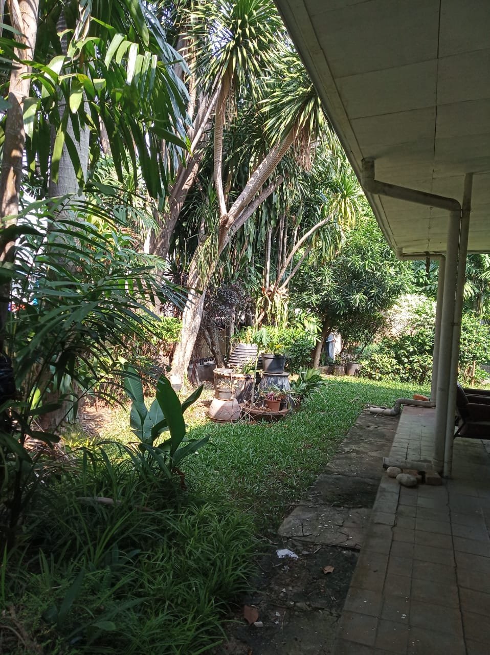 Rumah di komplek Elite di Darmawangsa Jakarta Selatan - Murah - 8