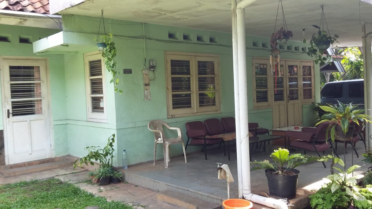 Rumah di komplek Elite di Darmawangsa Jakarta Selatan - Murah - 5