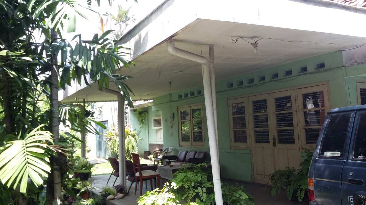 Rumah di komplek Elite di Darmawangsa Jakarta Selatan - Murah - 6