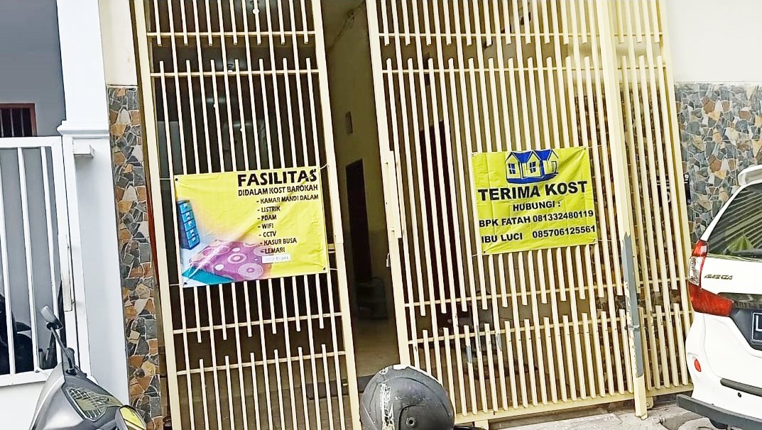 Kost di Kandangan Surabaya Dekat UNESA, Pakuwon Mall dan Mall Ciputra World - 13