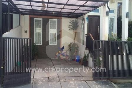Rumah Srengseng Bagus di Jakarta Barat - 2