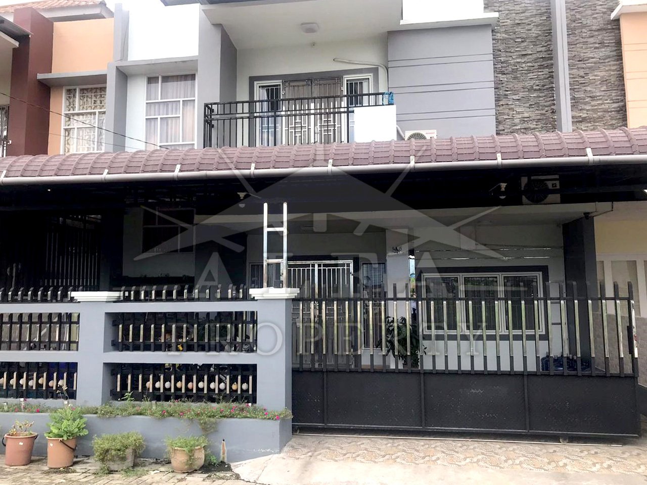 Rumah Komp. Puri Garden, Pontianak, Kalimantan Barat - 1