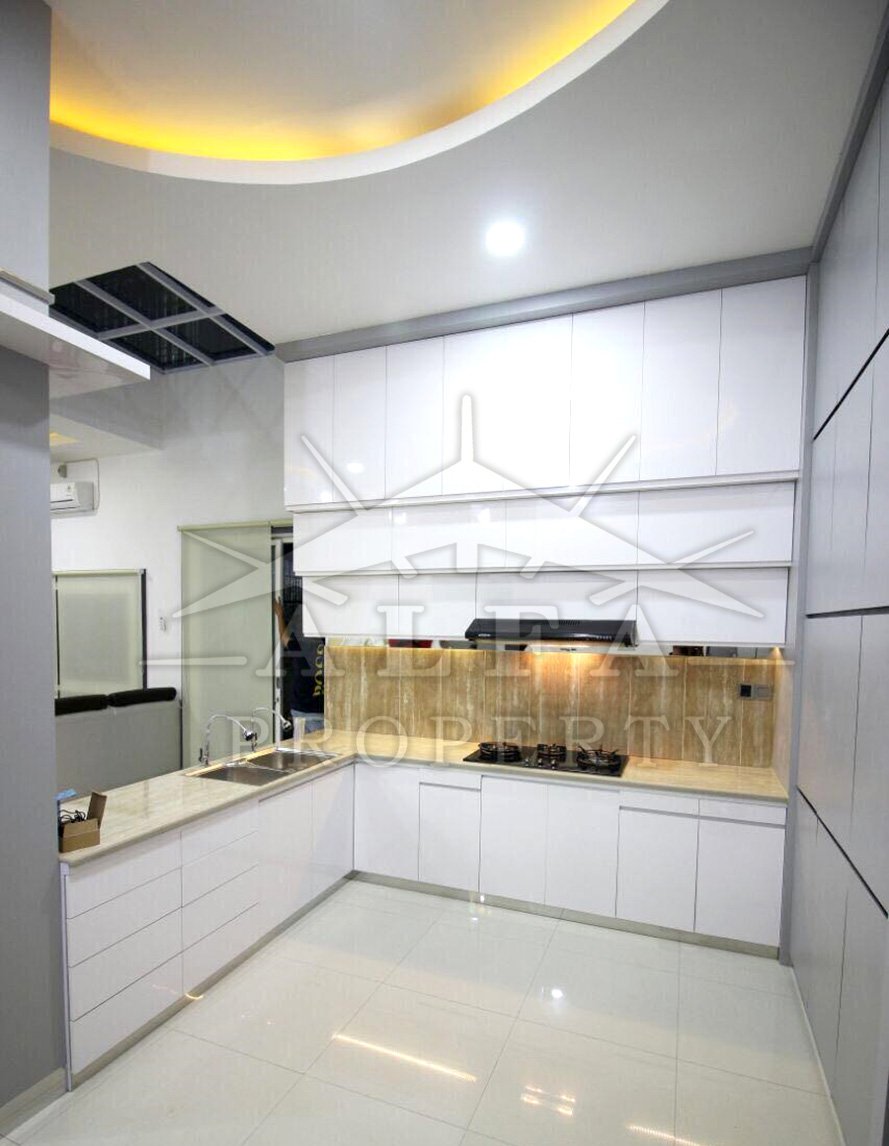 Rumah Komp. Puri Garden, Pontianak, Kalimantan Barat - 5