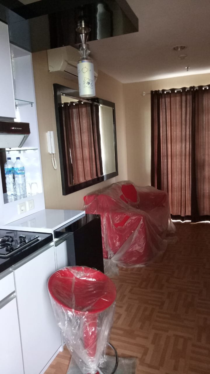 Apartement Cinere Bellevue baru  lantai, PPJB, semi furnished - 2