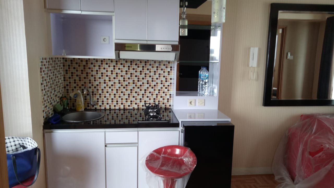 Apartement Cinere Bellevue baru  lantai, PPJB, semi furnished - 7