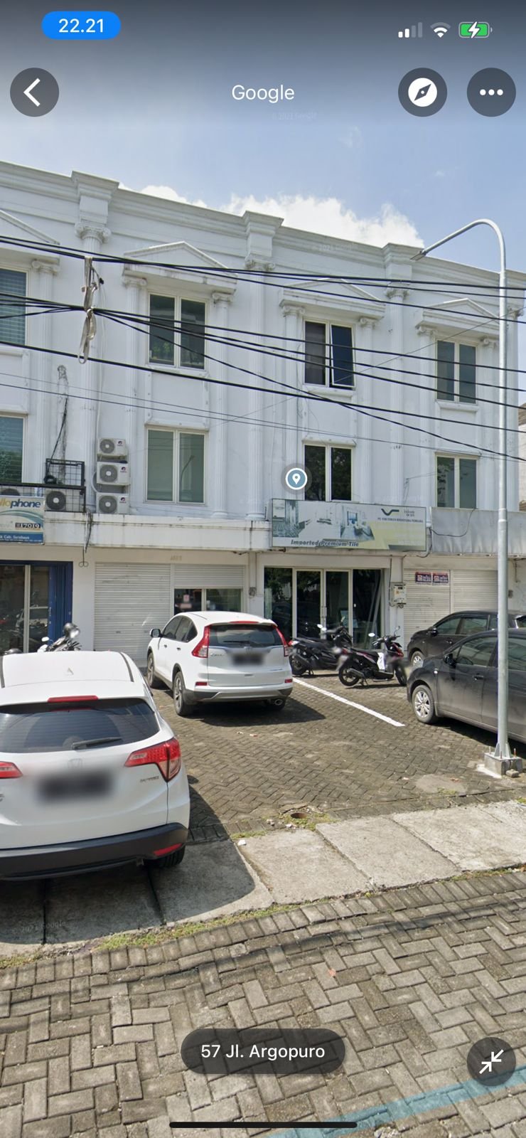 DIJUAL SISA 2 UNIT RUKO ARGOPURO SURABAYA - 3