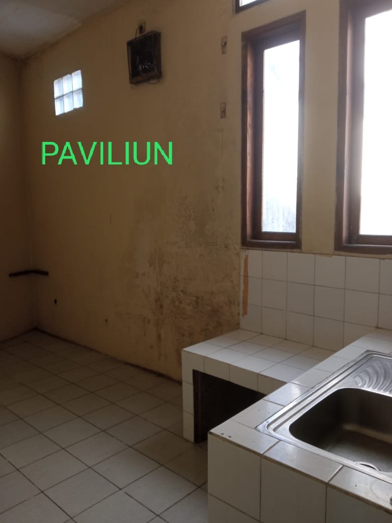 Dikontrakkan Seluruh Rumah Hook ,Jl KH Ahmad Dahlan 102 (d/h Jl Banteng) - 4