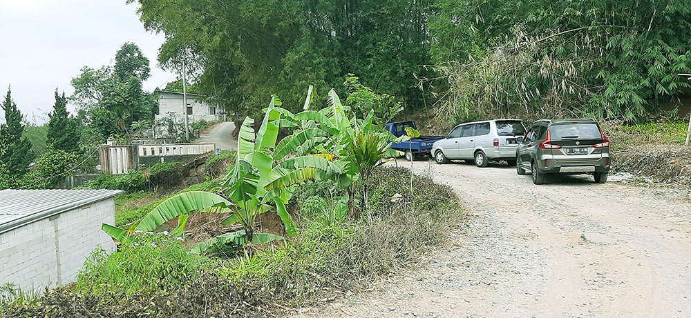 TANAH RESIDENSIAL  DI SINDANGLAYA BANDUNG - 8