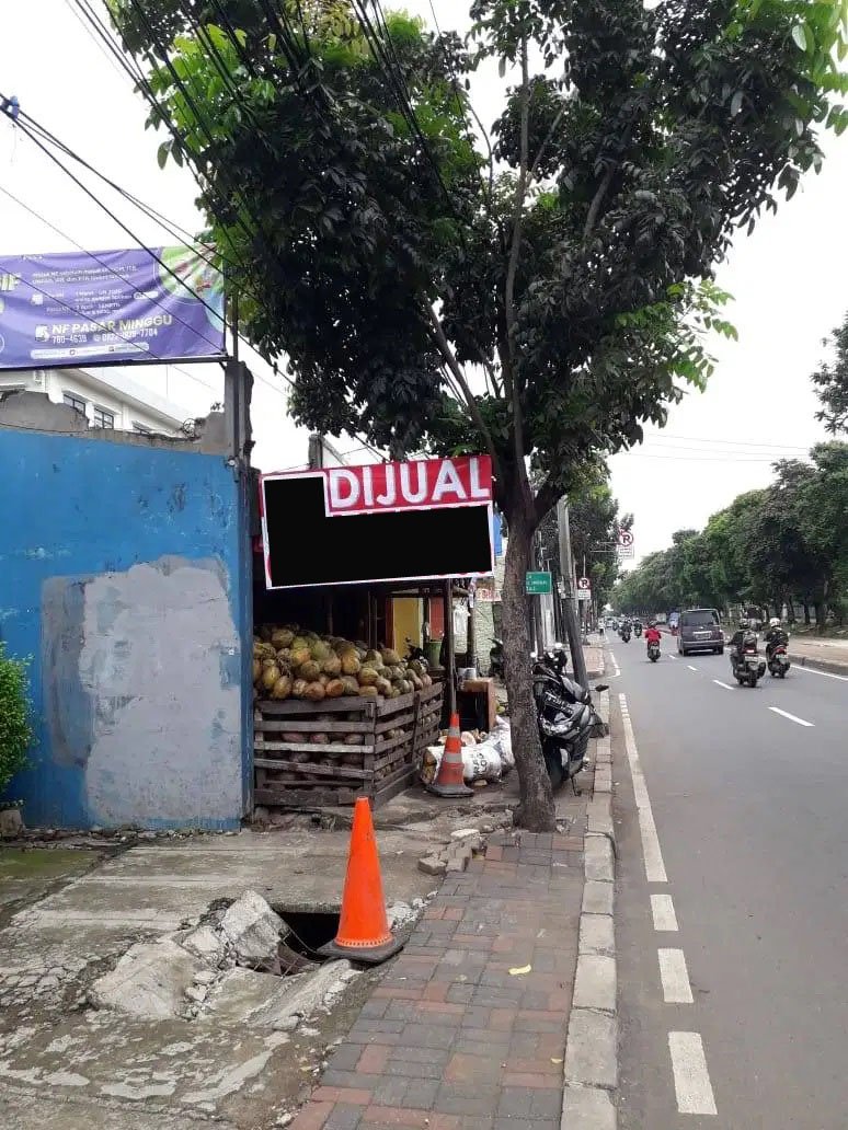 DIJUAL CEPAT  TANAH MENGUNTUNGKAN!!! - 6