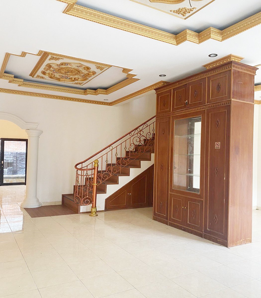 Rumah Dijual di Perumahan OPI Jakabaring Dekat OPI Mall & Stadion Jakabaring Palembang - 3