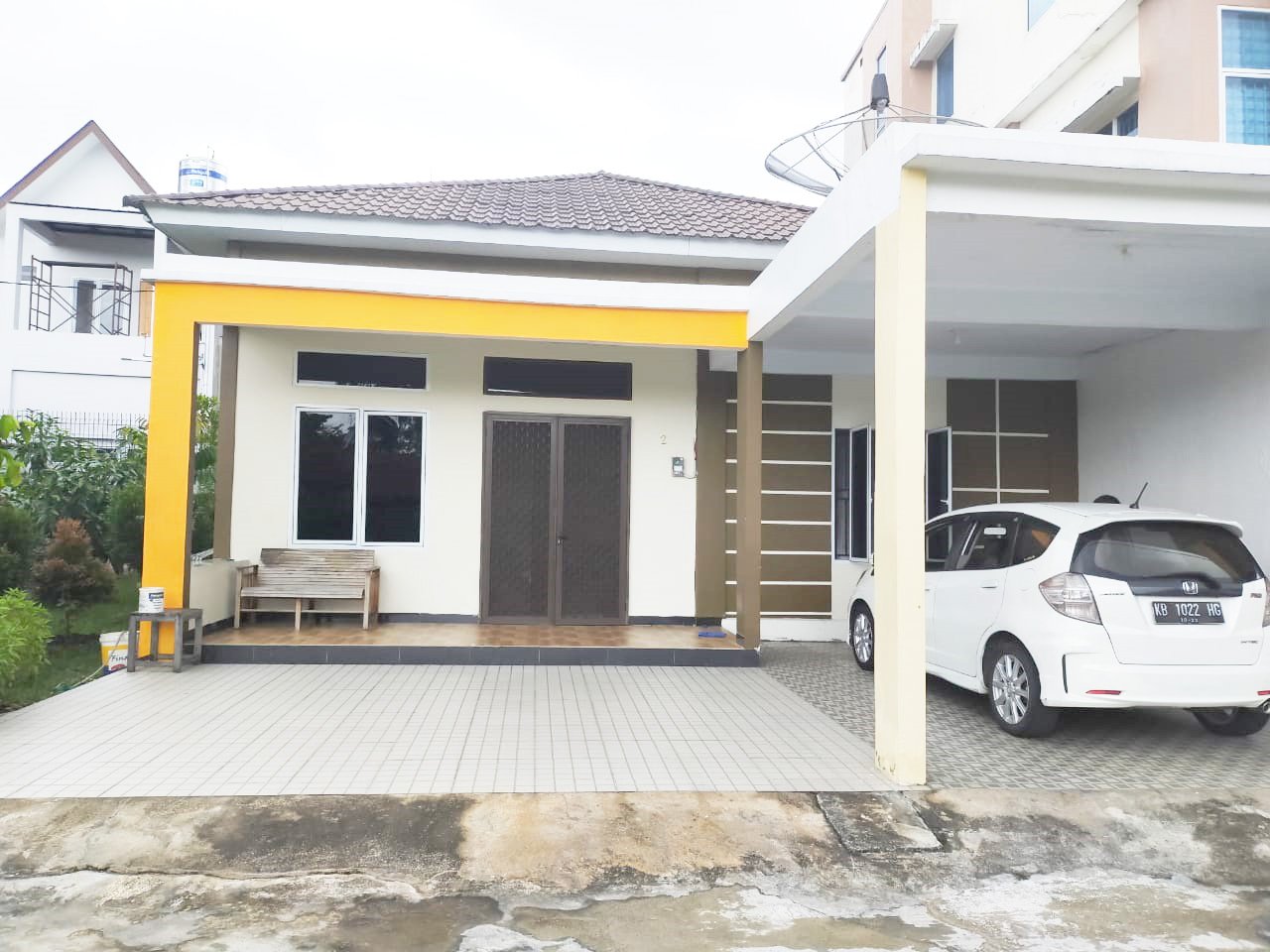 Rumah Karya Baru, Pontianak, Kalimantan Barat - 2