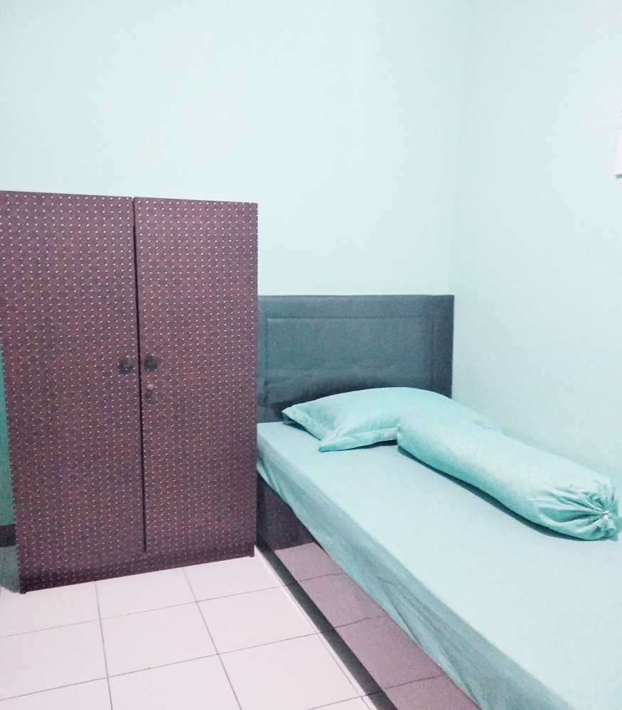 Kost Murah Bersih Lengkap Dekat Sunter Mall Jakarta Utara dan Universitas 17 Agustus 1945 - 5