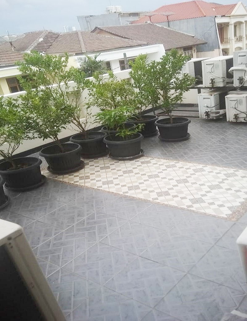 Kost Murah Bersih Lengkap Dekat Sunter Mall Jakarta Utara dan Universitas 17 Agustus 1945 - 14