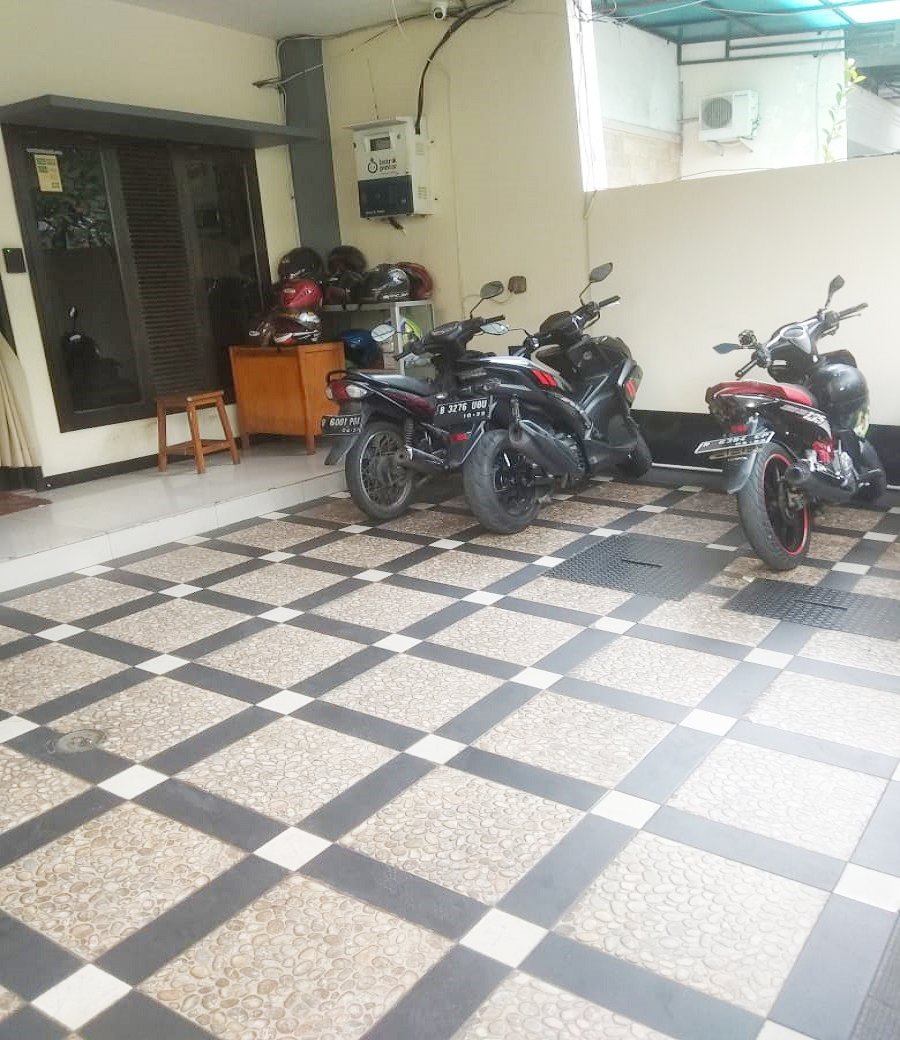 Kost Murah Bersih Lengkap Dekat Sunter Mall Jakarta Utara dan Universitas 17 Agustus 1945 - 13